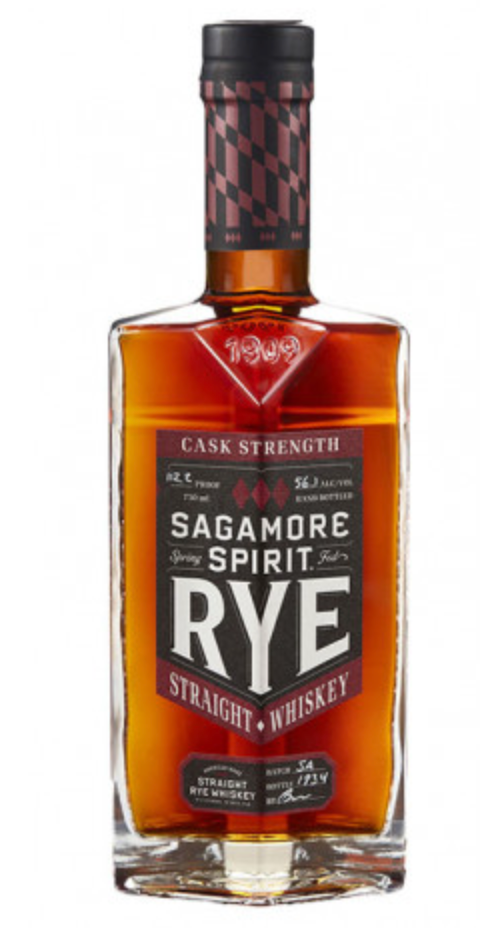 Sagamore Spirit Rye American Whiskey Cask Strength