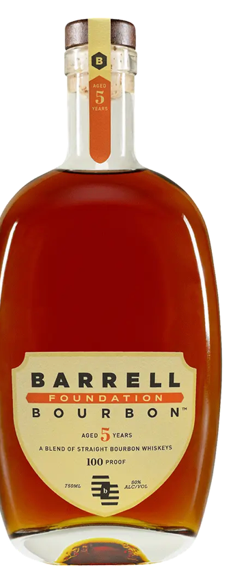 Barrell Foundation Bourbon Aged 5 years 750 ml
