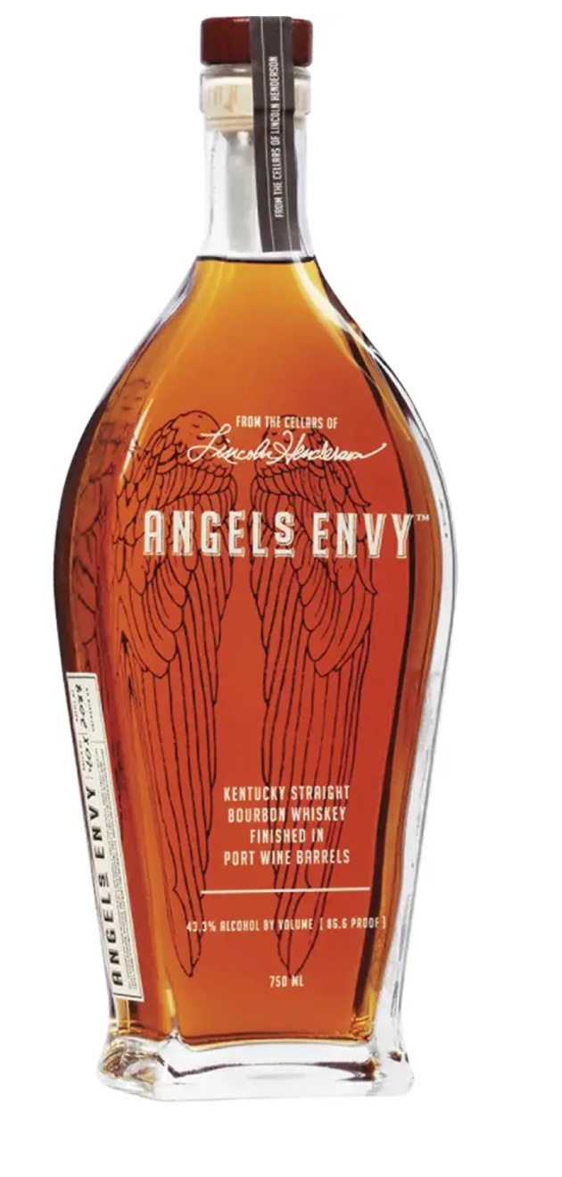 Angel's Envy Kentucky Straight Bourbon Whiskey 750mL