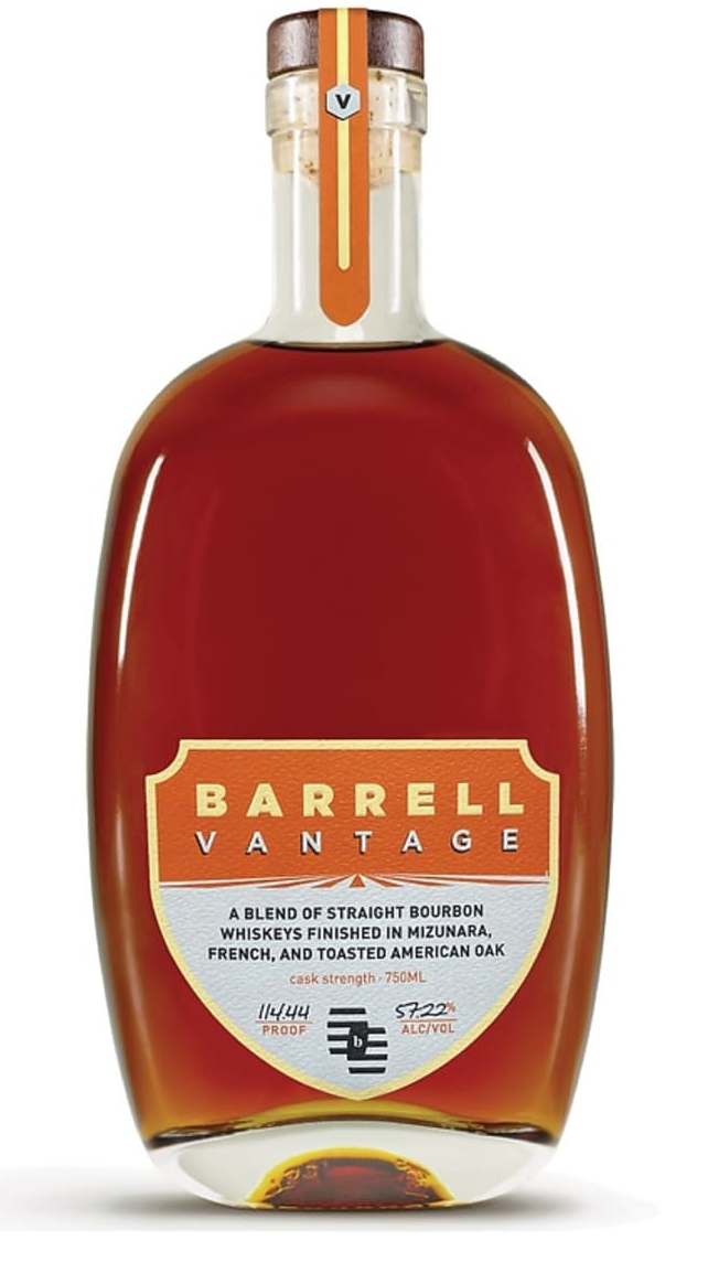 Barrell Vantage 750 ml
