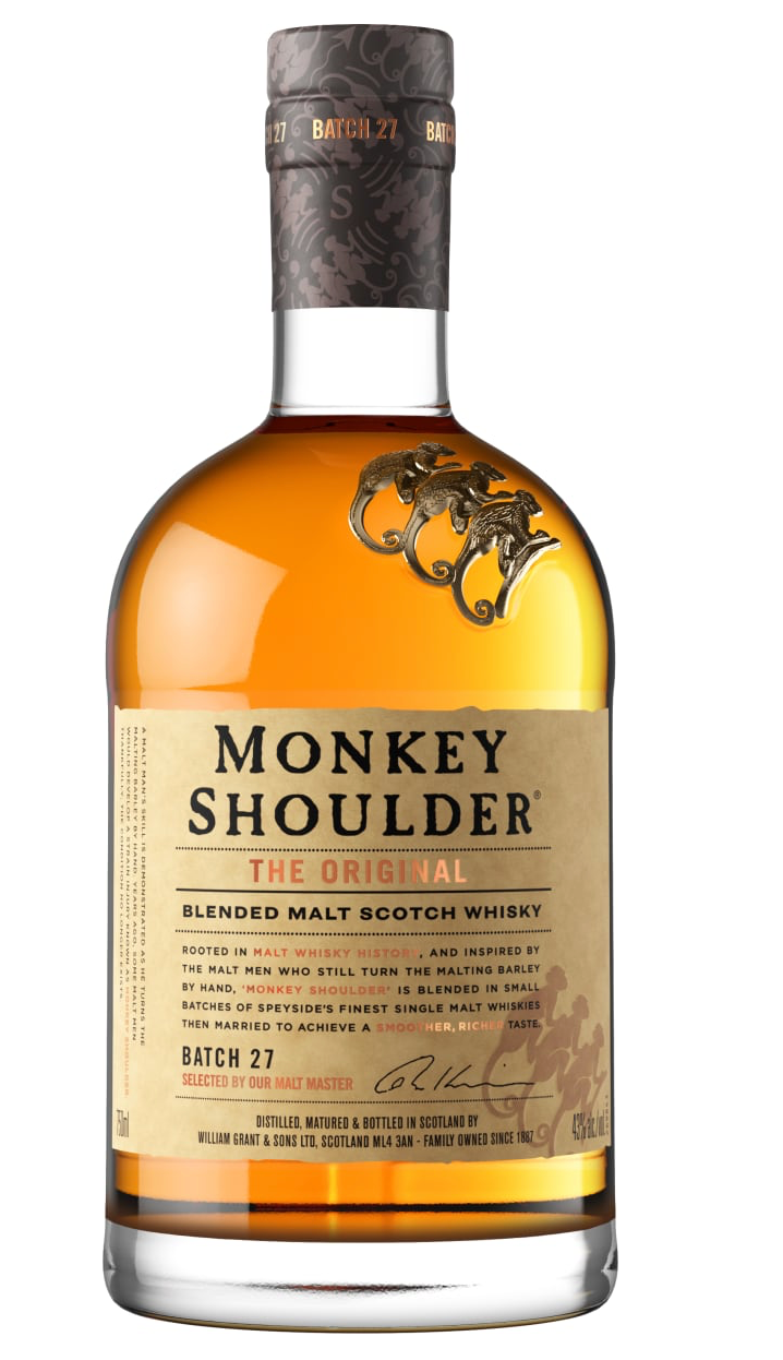 Monkey Shoulder The Original
