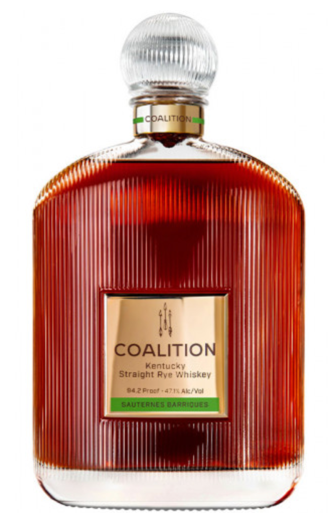 Coalition Finished Rye