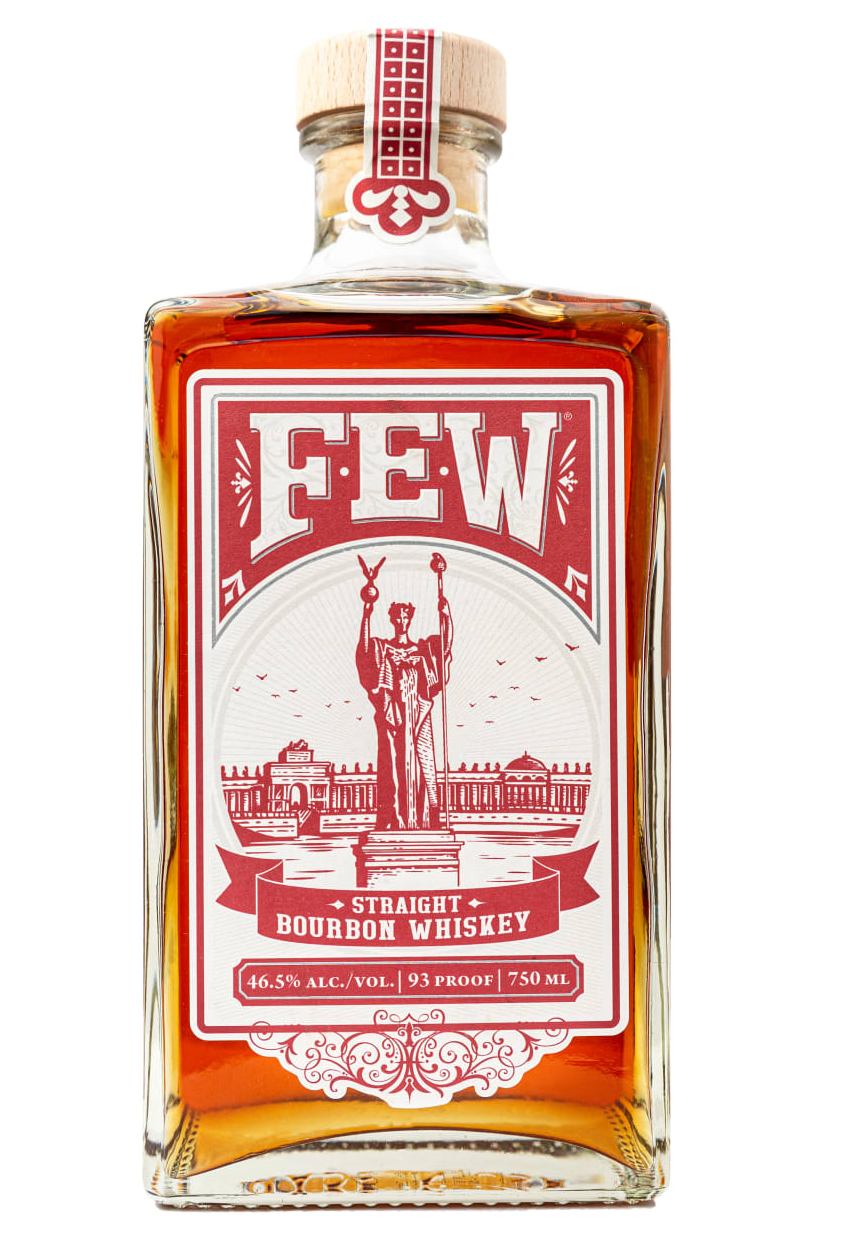 Few Straight Bourbon Whiskey 750mL