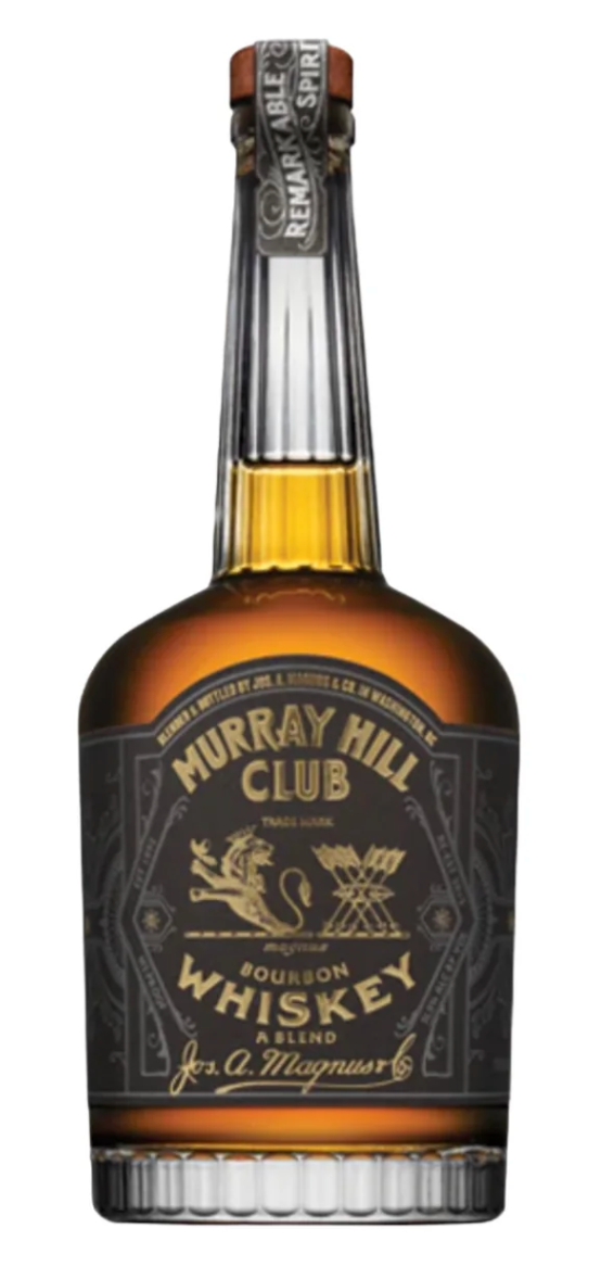 Murray Hill Club Bourbon Whiskey 750mL