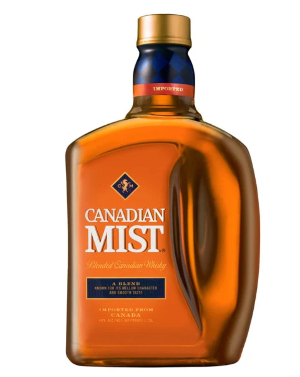 Canadian Mist 1.75 litre