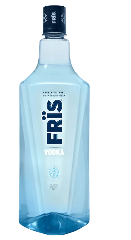 Fris Vodka 1.75 Litre