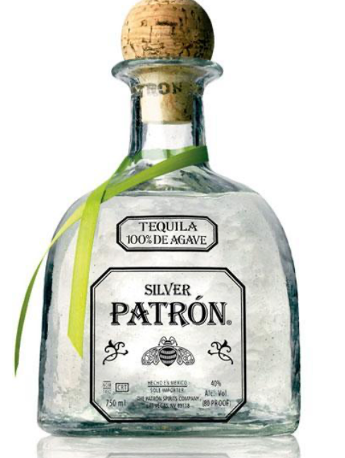 Patron Silver 1.75 litre