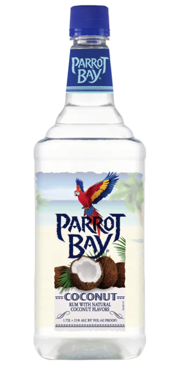 Parrot Bay Coconut Rum