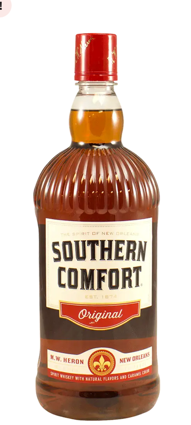 Southern Comfort Original 1.75 Litre