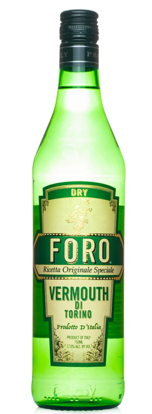 Foro Vermouth Di Torino Dry