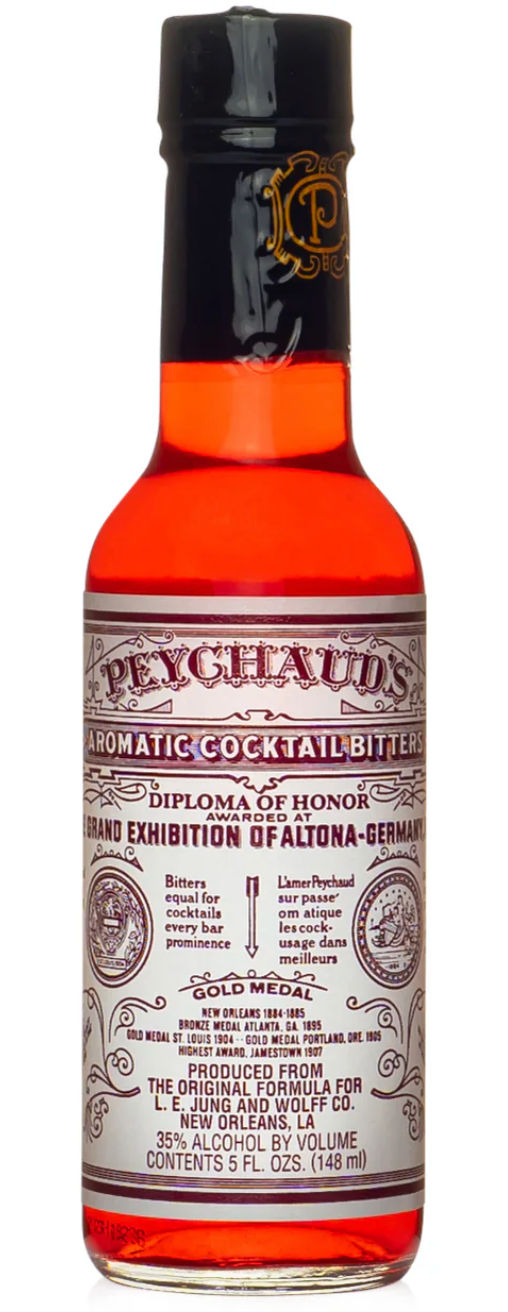 Peychaud's Aromatic Cocktail Bitters