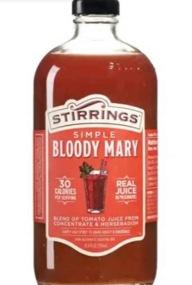 Stirrings Simple Bloody Mary 750 ml