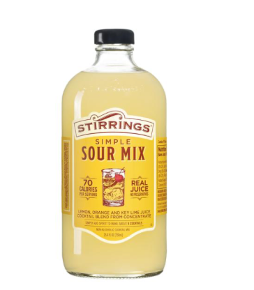 Stirrings Simple Sour Mix