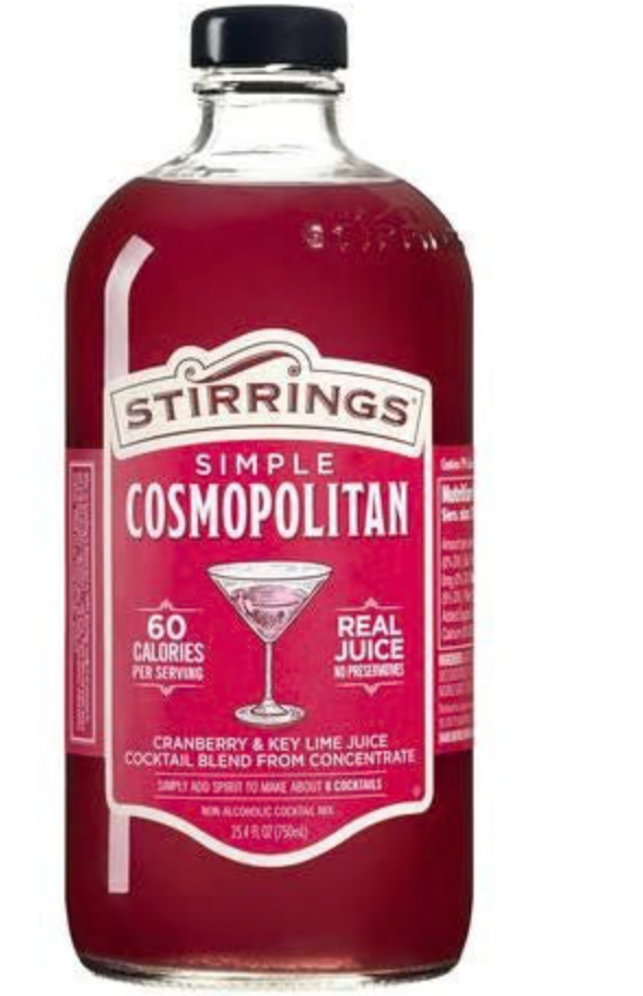 Stirrings Simple Cosmopolitan