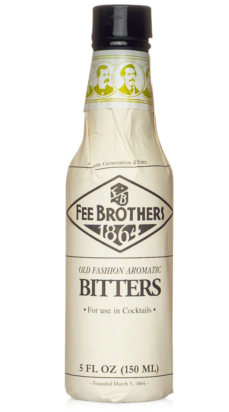 Fee Brother Bitters 1864