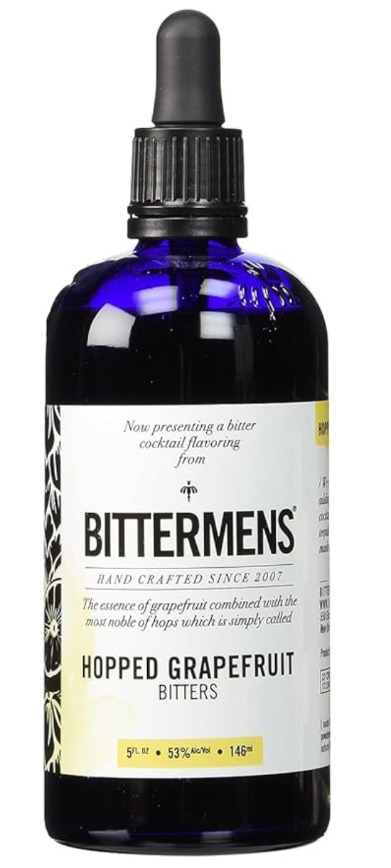 Bittermens Hopped Grapefruit Bitters 146 ml