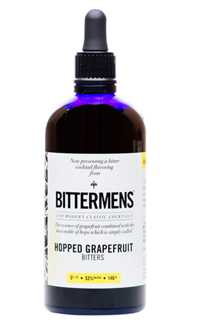 Bittermens Hopped Grapefruit Bitters 146 ml