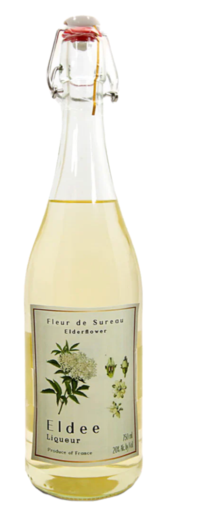 Eldee Liqueur Fluer de Sureau