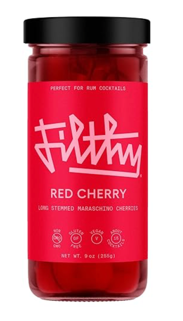 Filthy Red Cherry