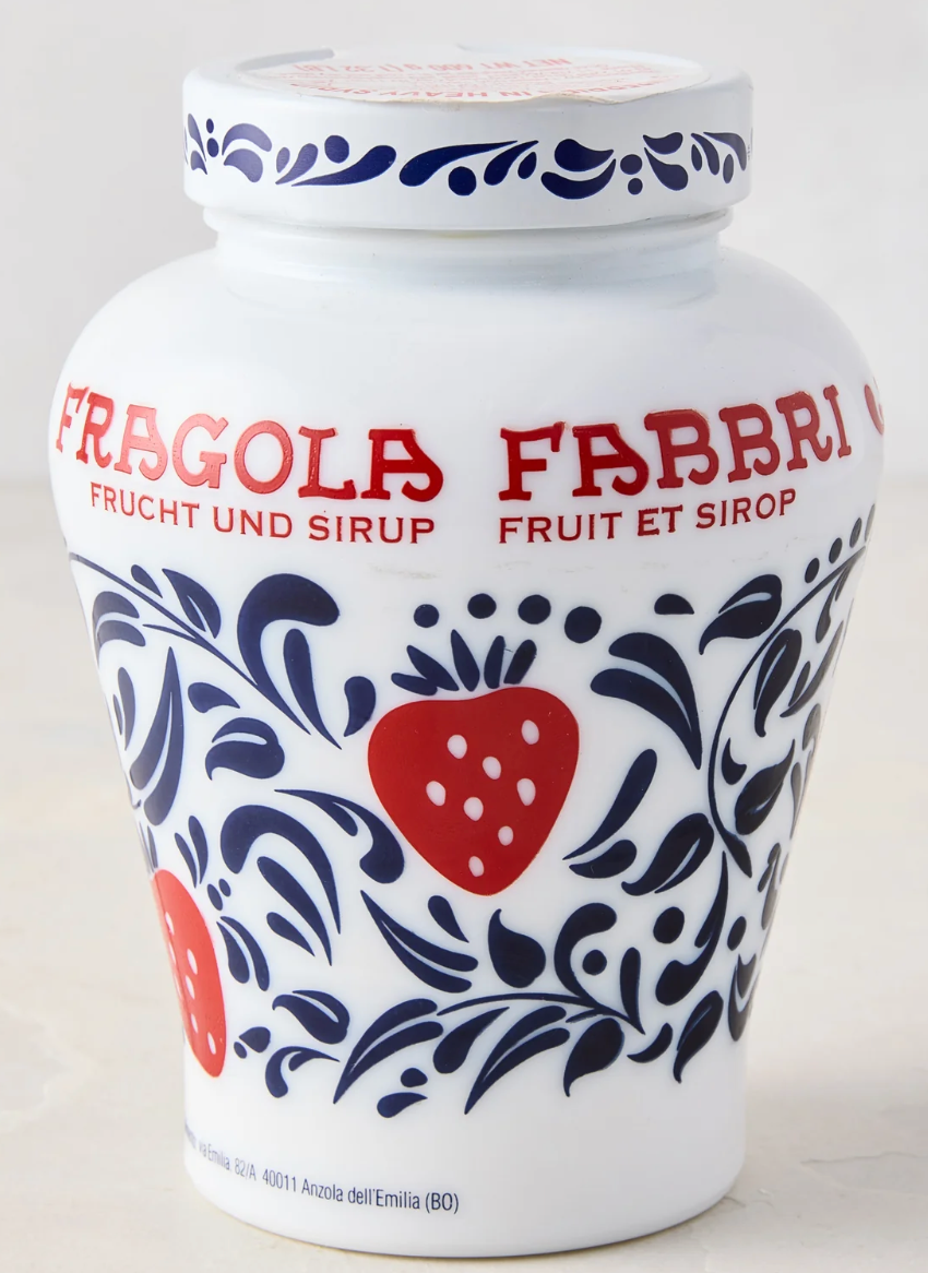 Fragola Strawberries