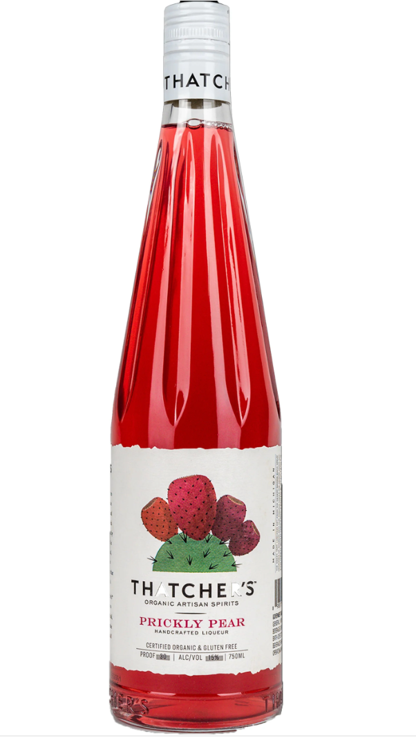 Thatcher's Prickly Pear
