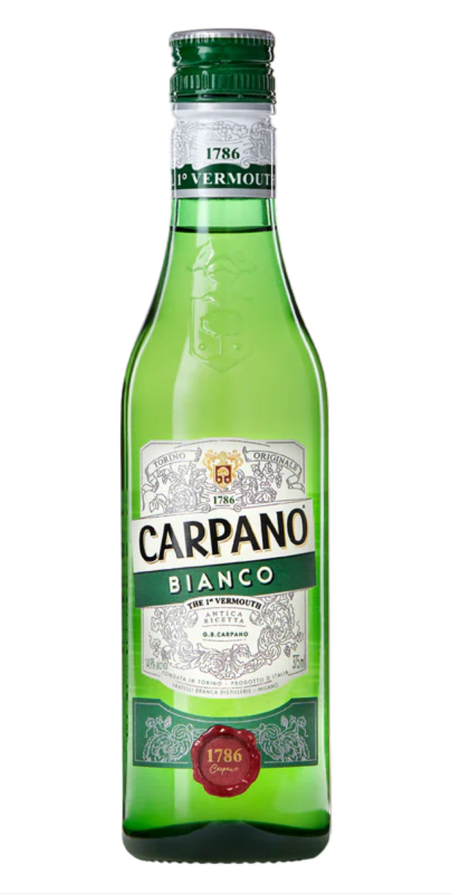 Carpano Bianco Vermouth 375 ml