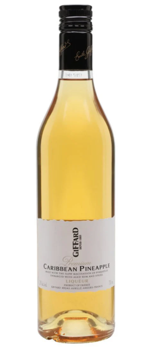 Giffard Caribbean Pineapple 750 ml