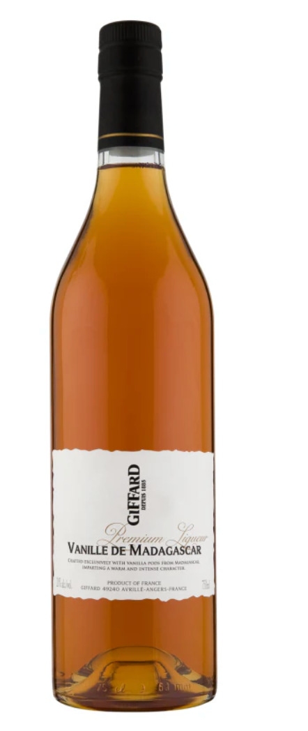 Giffard Vanille de Madagascar Liqueur