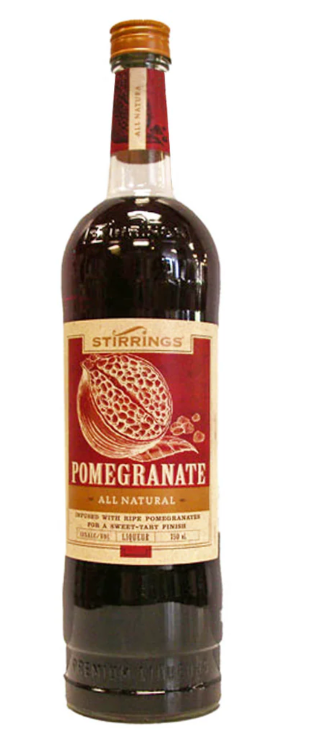 Stirrings Pomegranate Liquor