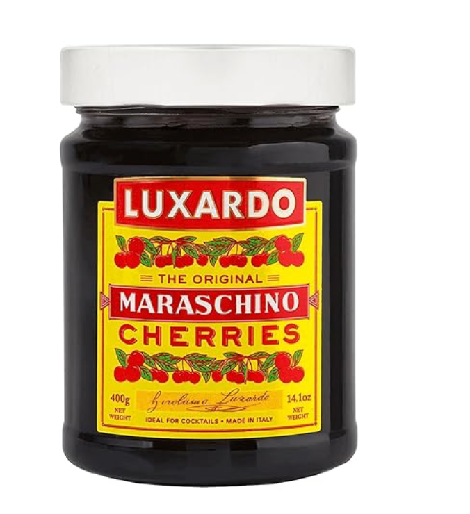 Luxardo Maraschino Cherries