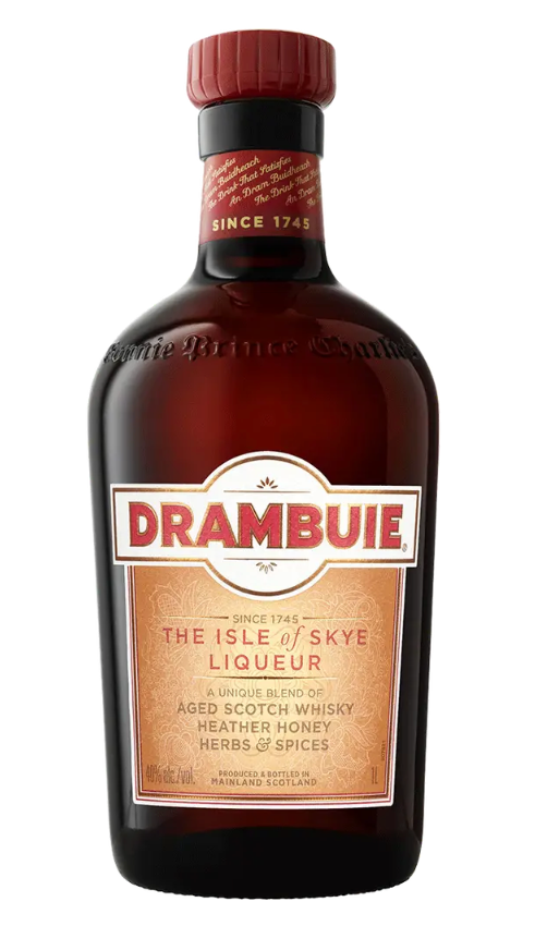 Drambuie The Isle of Skye Liqueur