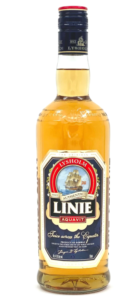 Linie Aquavit