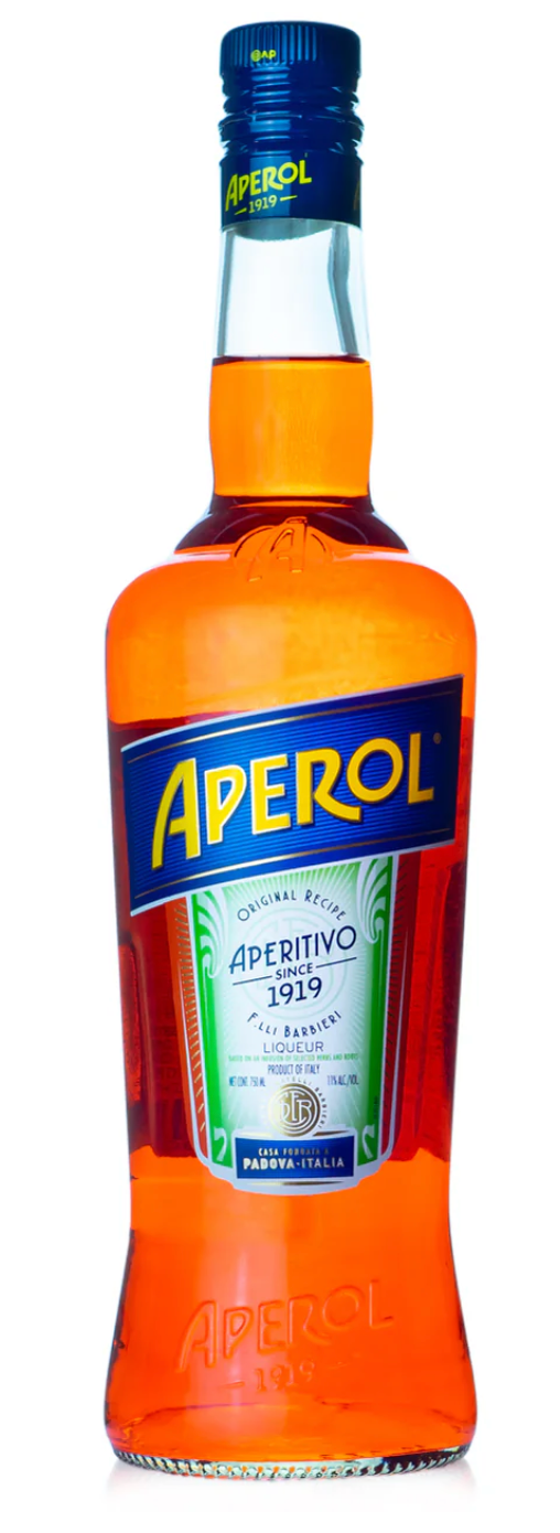 Aperol Aperitivo Liqueur