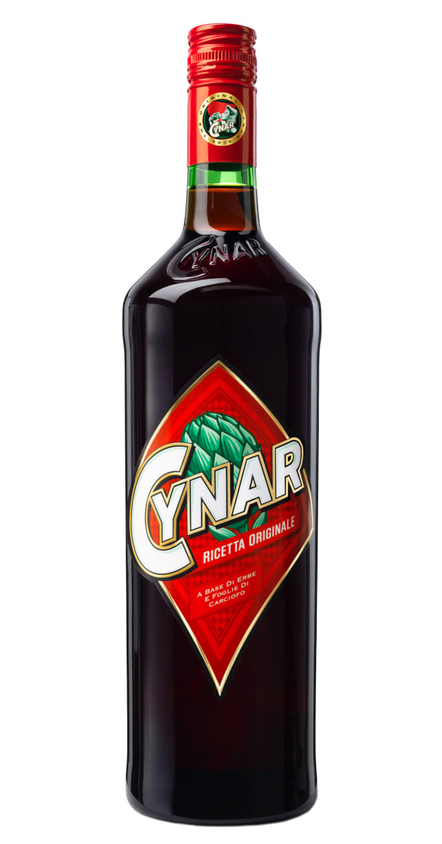 Cynar Ricetta Original