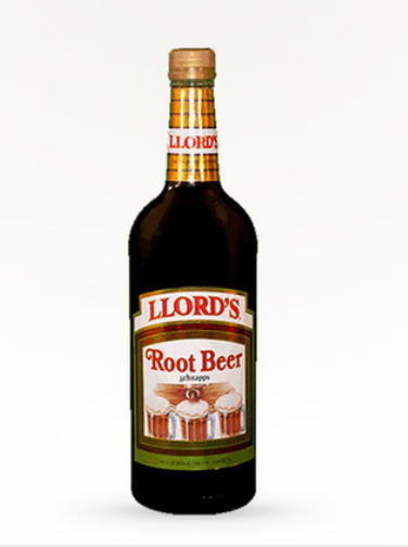 Llord's Root Beer Schnapps 1 Litre