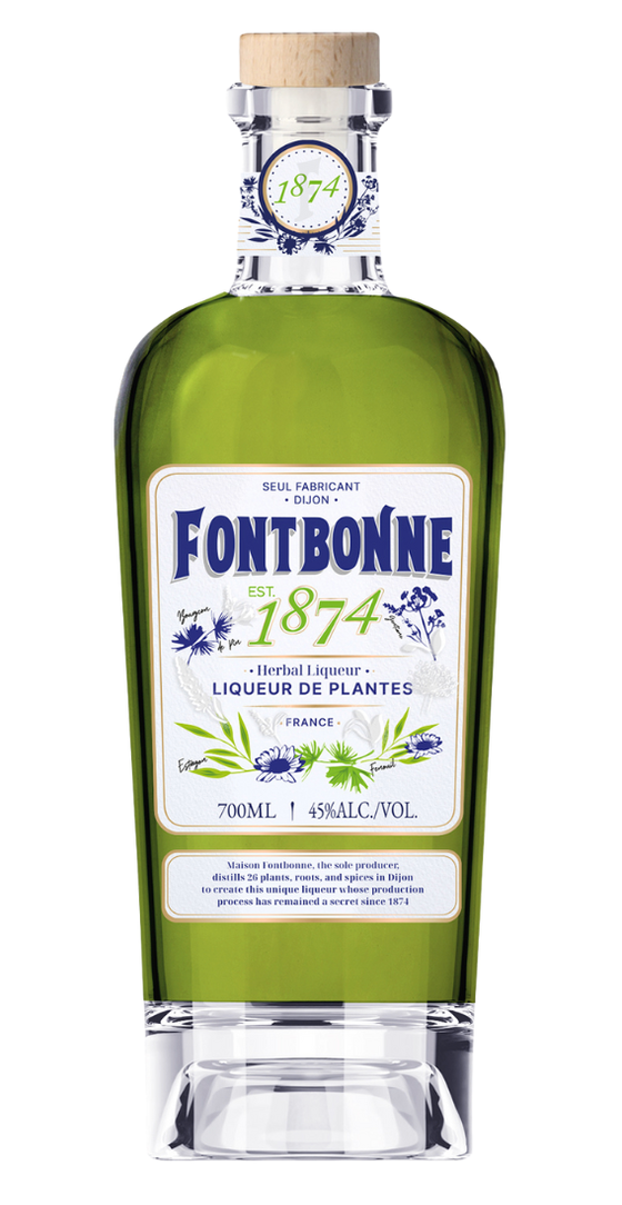 Fontbonne 1874 Herbal Liqueur 700 ml