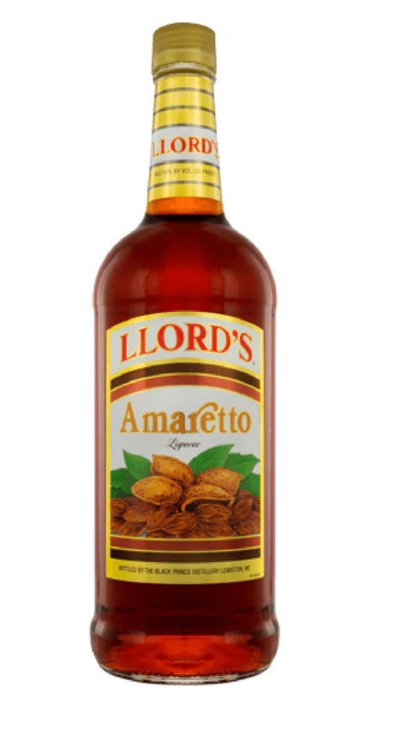 Llord's Amaretto Liqueur 1 Litre