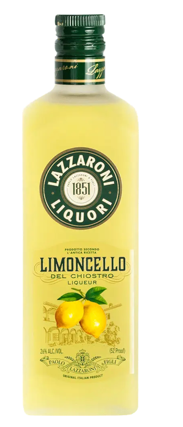 Lazzaroni Limoncello Liqueur 750ml
