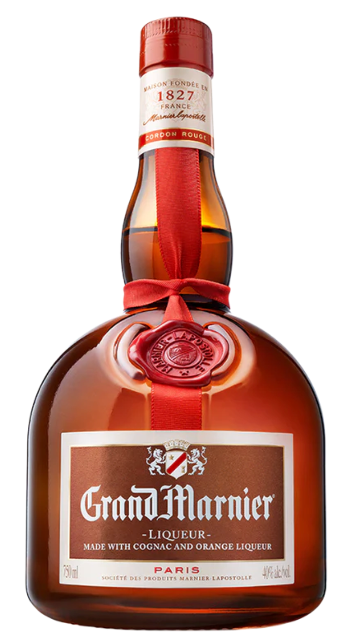 Grand Marnier Orange Liqueur 750ml