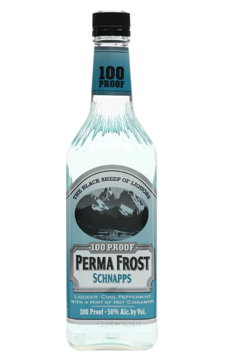 Perma Frost Schnapps Cool Peppermint