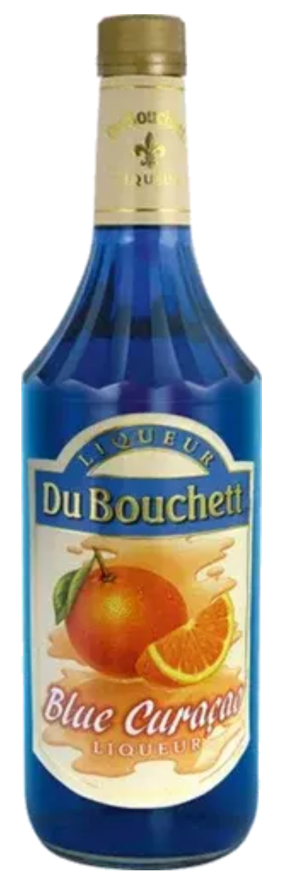 Du Bouchett Blue Curacao 750 ml