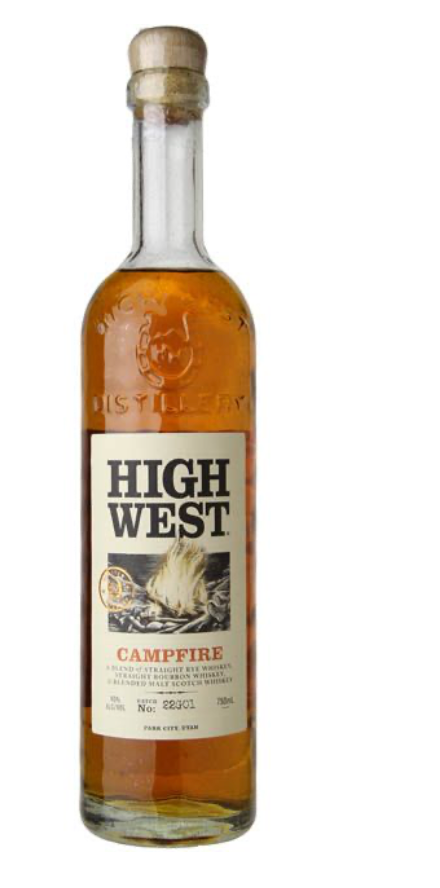 High West Campfire Whiskey 750ml