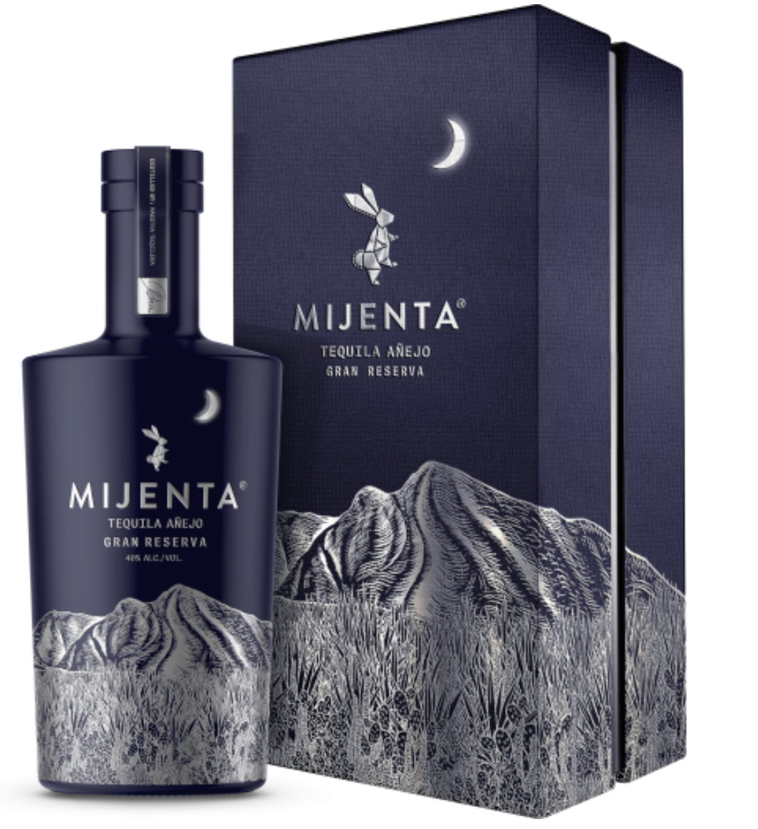 Mijenta Anejo Gran Reserva Tequila 750 ml