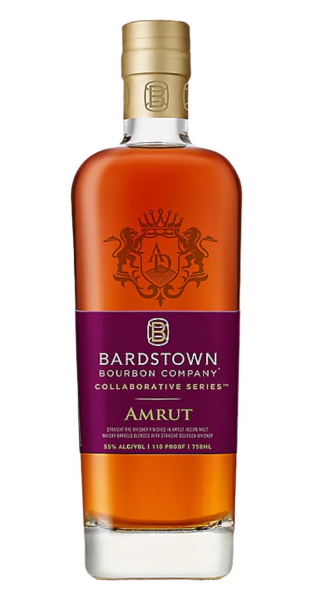 Bardstown Bourbon Collaborative series Amrut 750 ml