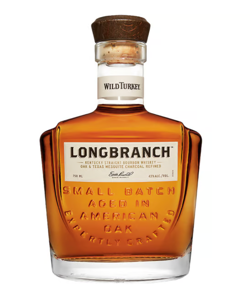 Wild Turkey Longbranch Kentucky Straight Bourbon Whiskey 750mL