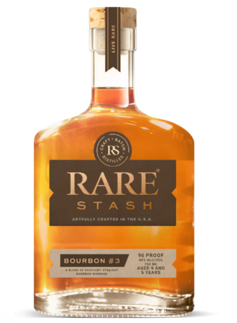 Rare Stash Bourbon No. 3 750mL