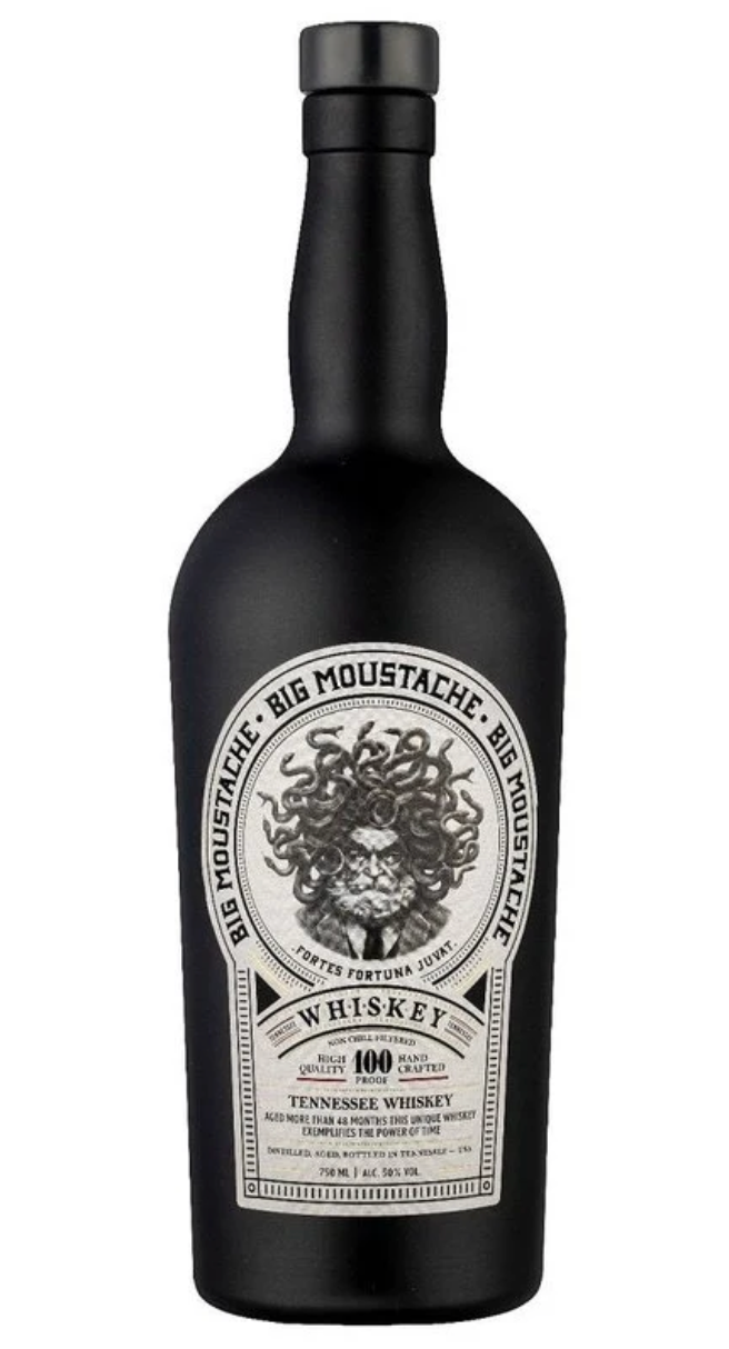 Big Moustache Whiskey