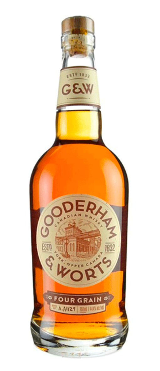 Gooderham Four Grain