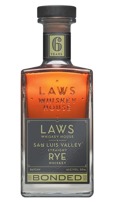 Laws Rye Bonded