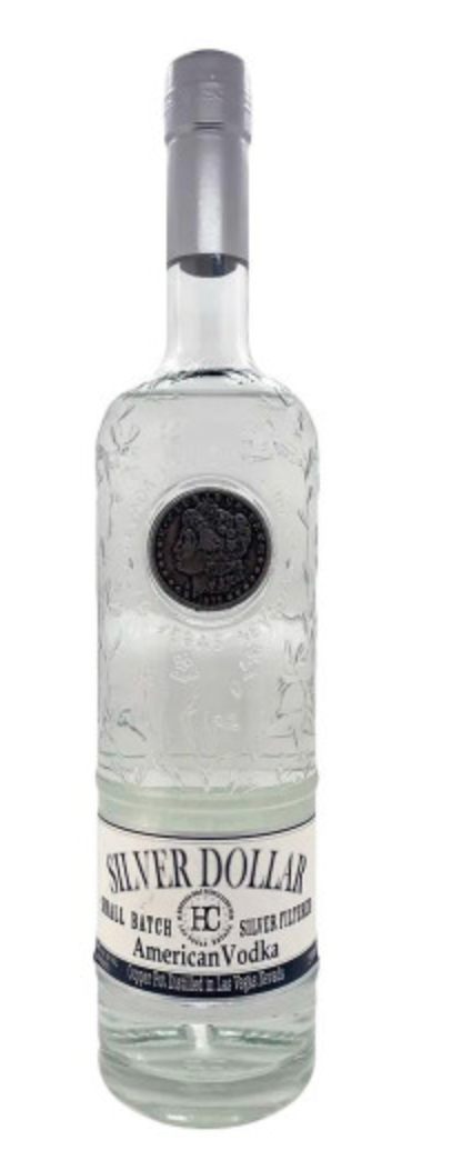 Silver Dollar Vodka